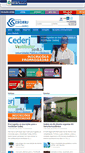 Mobile Screenshot of cecierj.edu.br